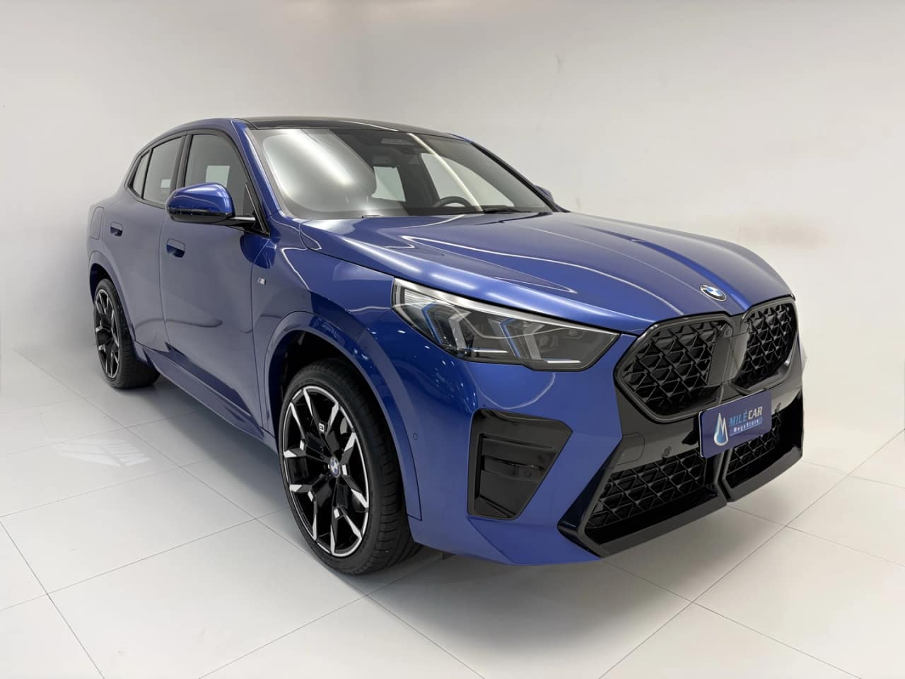 BMW X2 2.0 TURBO GASOLINA XDRIVE20I M SPORT STEPTRONIC