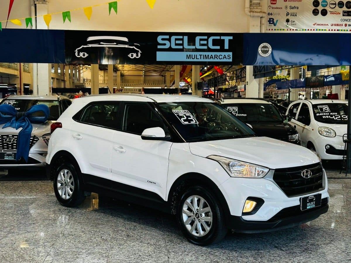 Hyundai Creta ACTION