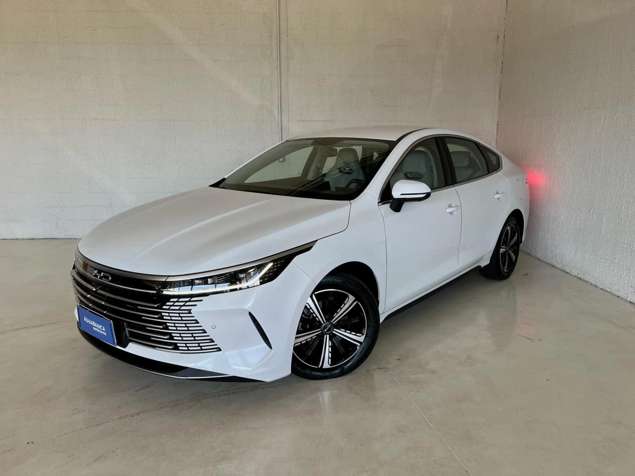 BYD King 1.5 DM-I PHEV GS AUTOMÁTICO