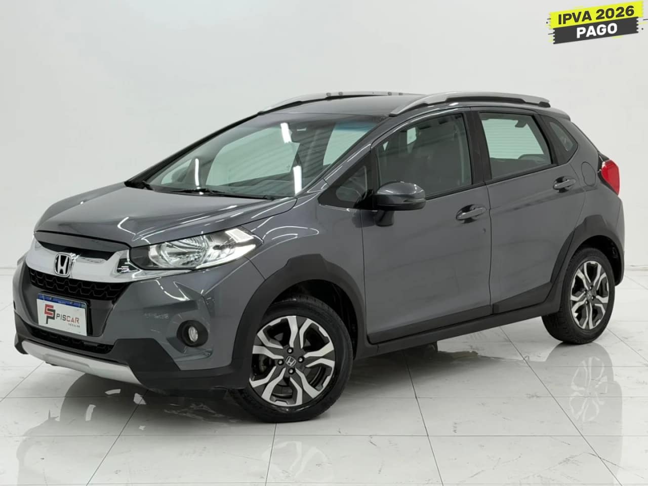 Honda WR-V 1.5 16V FLEXONE EXL CVT
