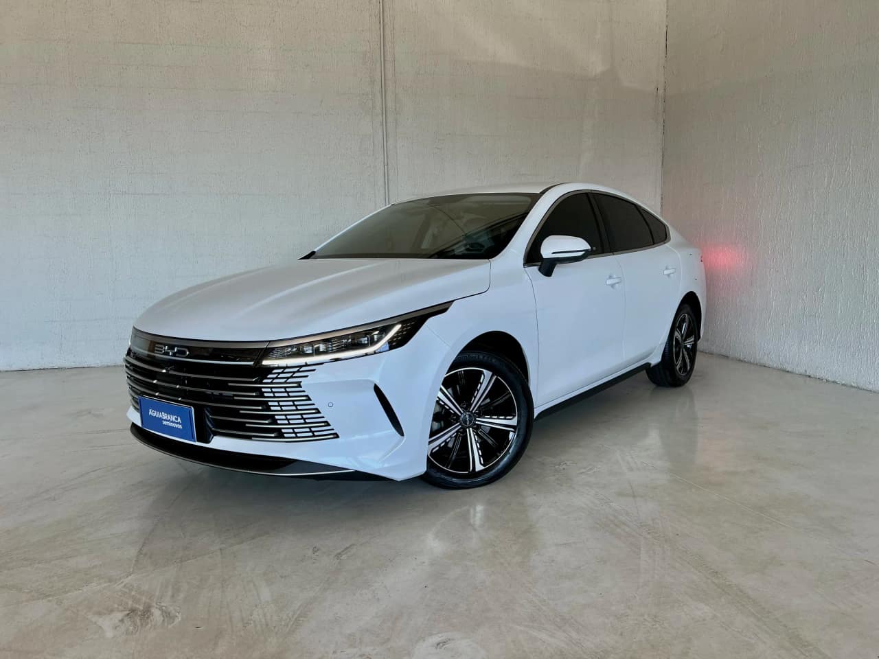 BYD King 1.5 DM-I PHEV GS AUTOMÁTICO