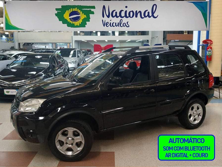 Ford EcoSport 2.0 XLT BLUETOOTH + COURO