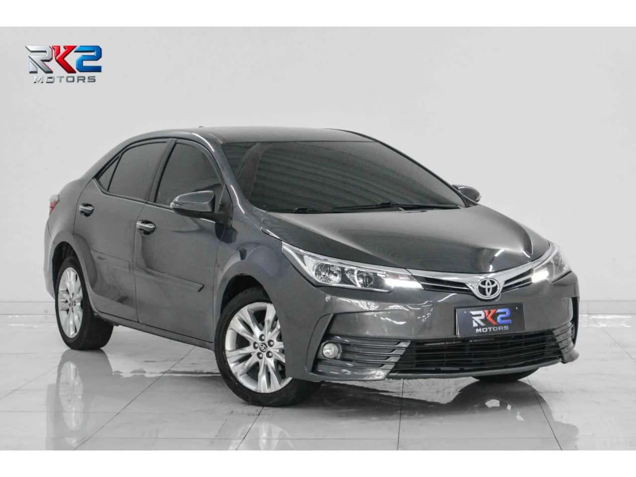 Toyota Corolla 2.0 XEI 16V FLEX 4P AUTOMÁTICO