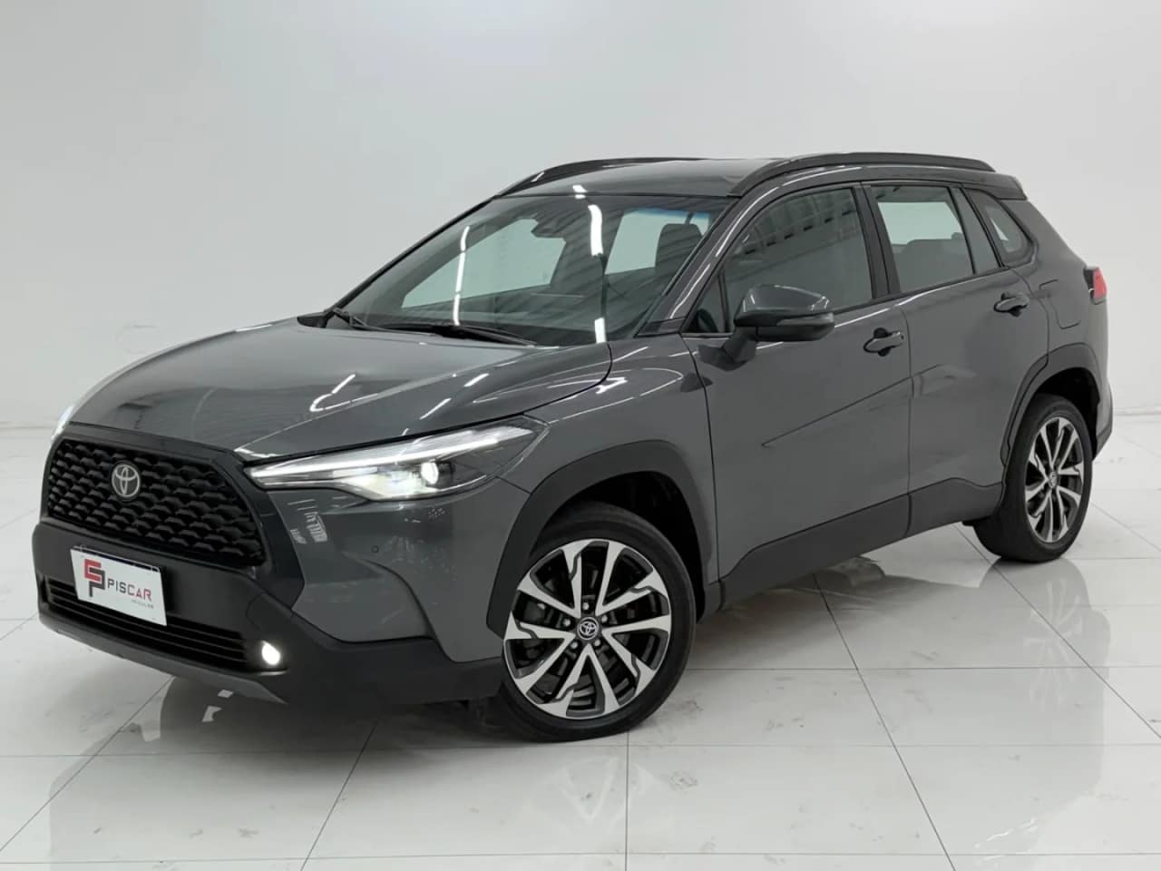 Toyota Corolla 2.0 VVT-IE FLEX XRE DIRECT SHIFT