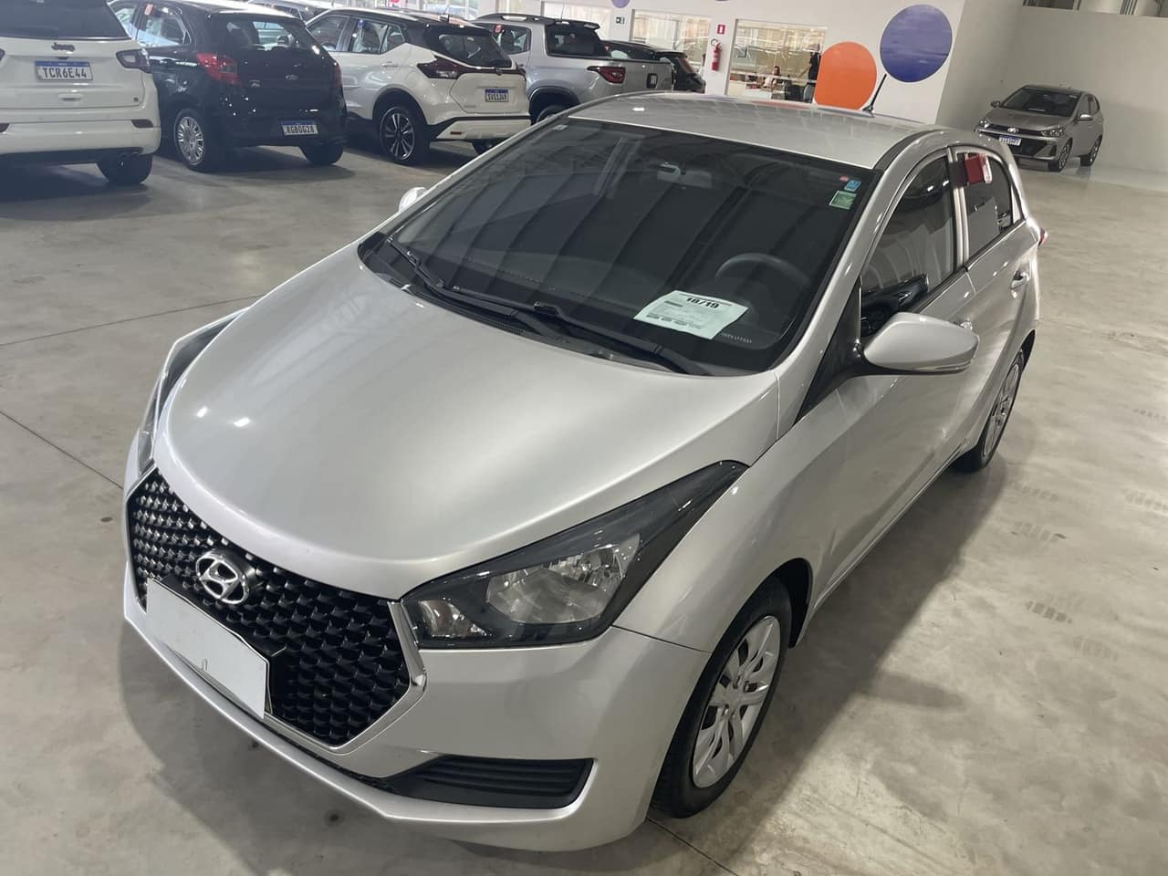 Hyundai HB20 HB20S 1.6 COMFORT PLUS 16V FLEX 4P AUTOMATICO