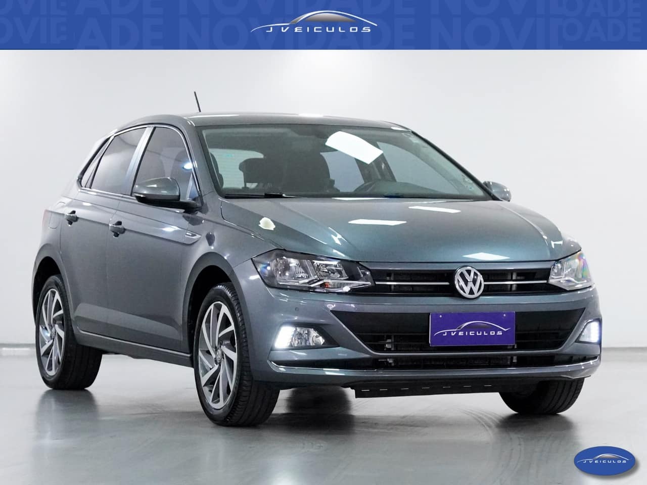 Volkswagen Polo 1.0 200 TSI HIGHLINE AUTOMÁTICO