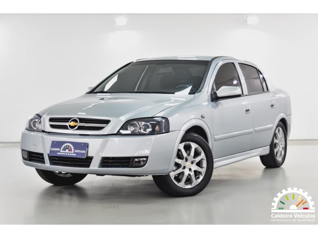 Chevrolet Astra 2.0 MPFI ADVANTAGE 8V FLEX 4P MANUAL