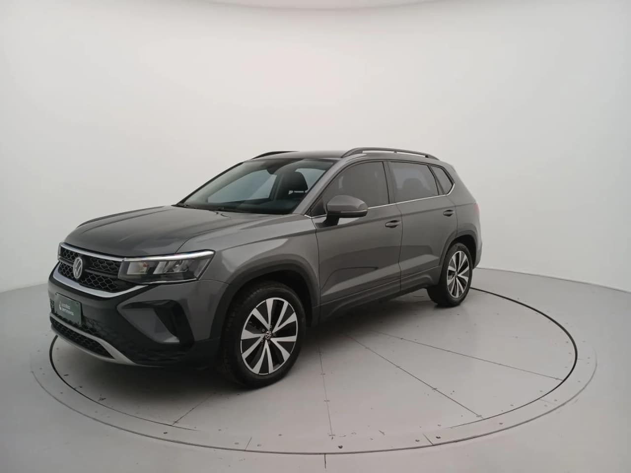 Volkswagen Taos 1.4 250 TSI TOTAL FLEX COMFORTLINE AUTOMÁTICO