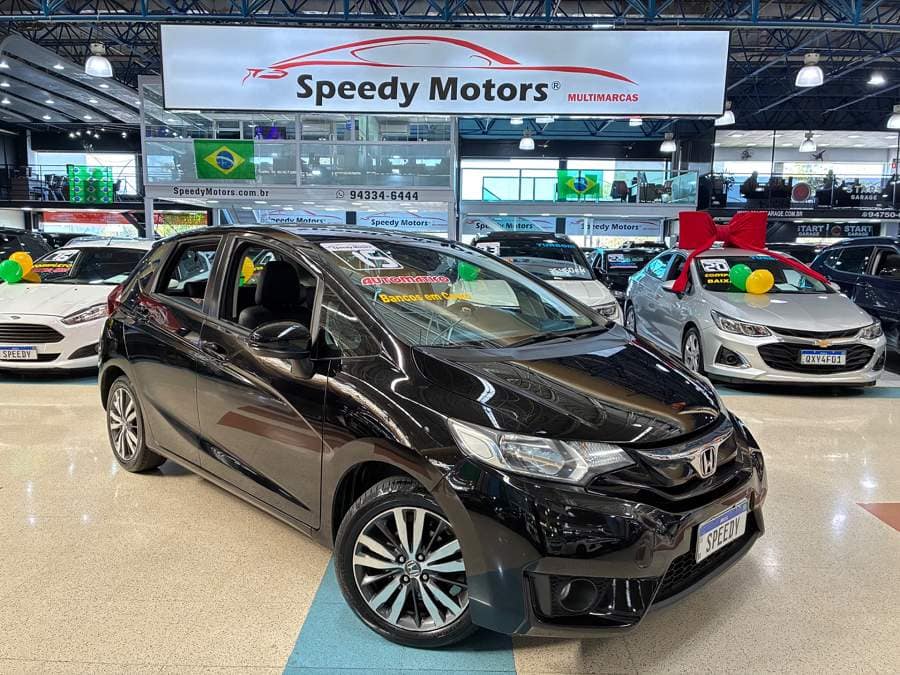 Honda Fit 1.5 EX 16V