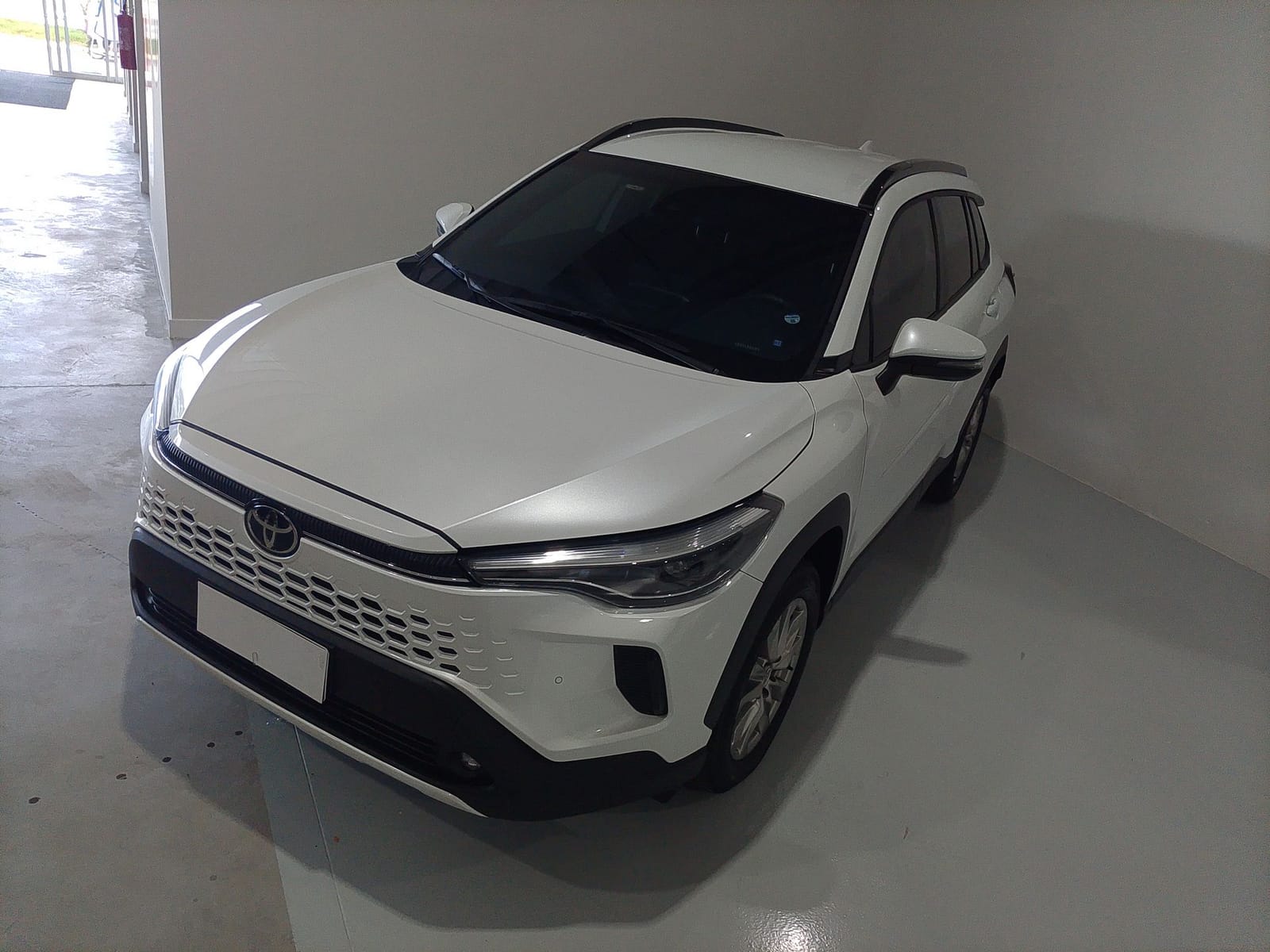 Toyota Corolla Corolla Cross XR 2.0 16V Flex Aut.