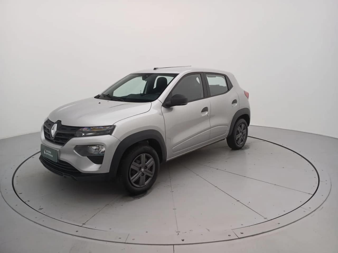 Renault Kwid 1.0 12V SCE FLEX ZEN MANUAL