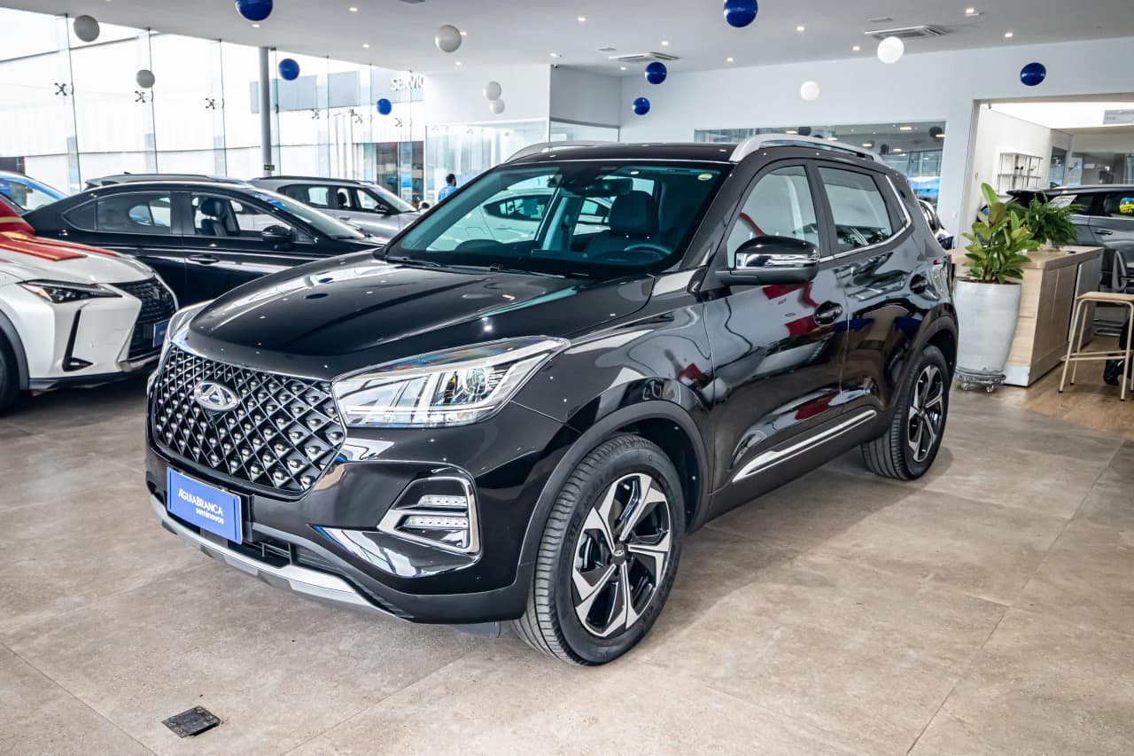Caoa Chery Tiggo 1.5 VVT TURBO iFLEX CVT