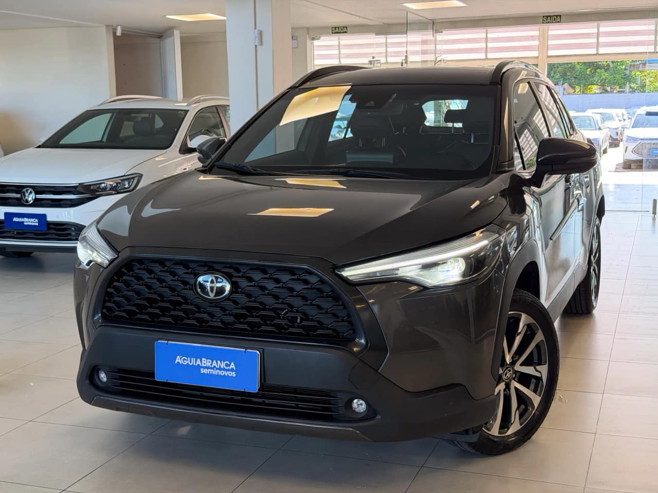 Toyota Corolla 2.0 VVT-IE FLEX XRE DIRECT SHIFT