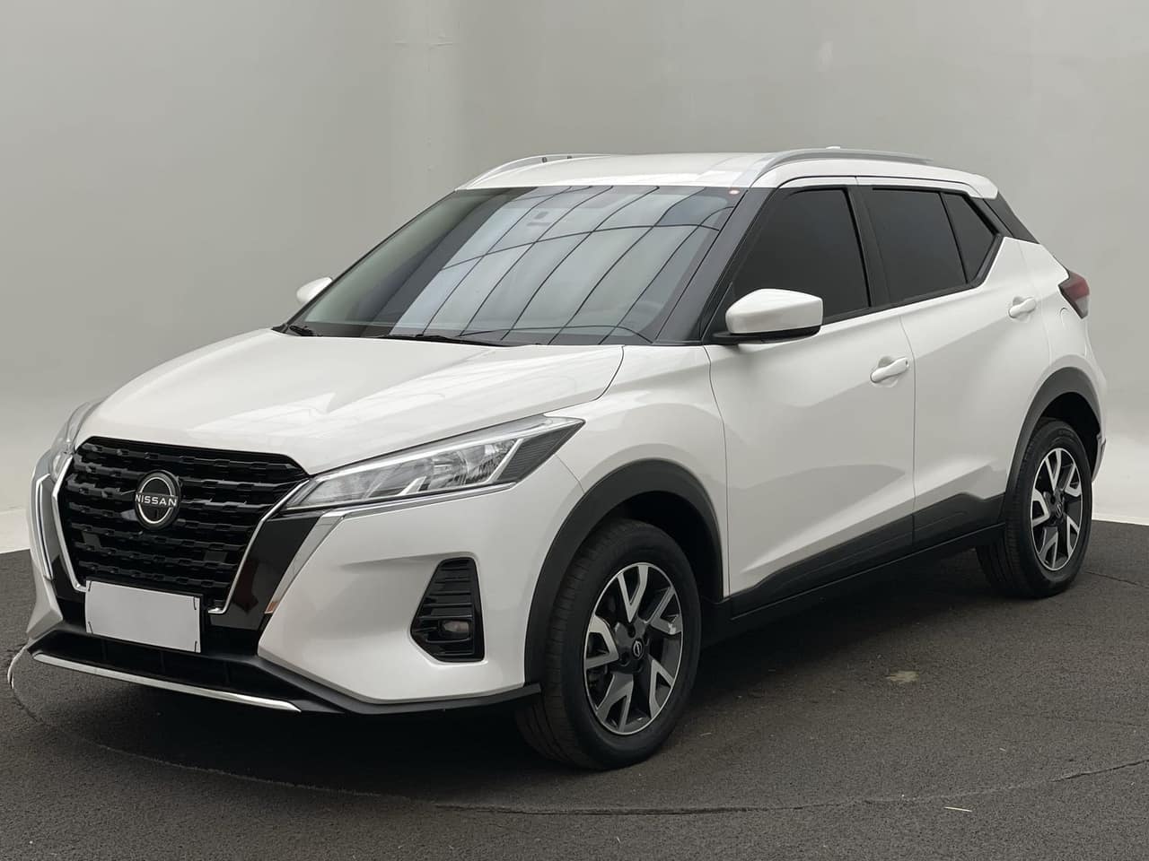 Nissan Kicks KICKS Sense 1.6 16V Flex Aut.