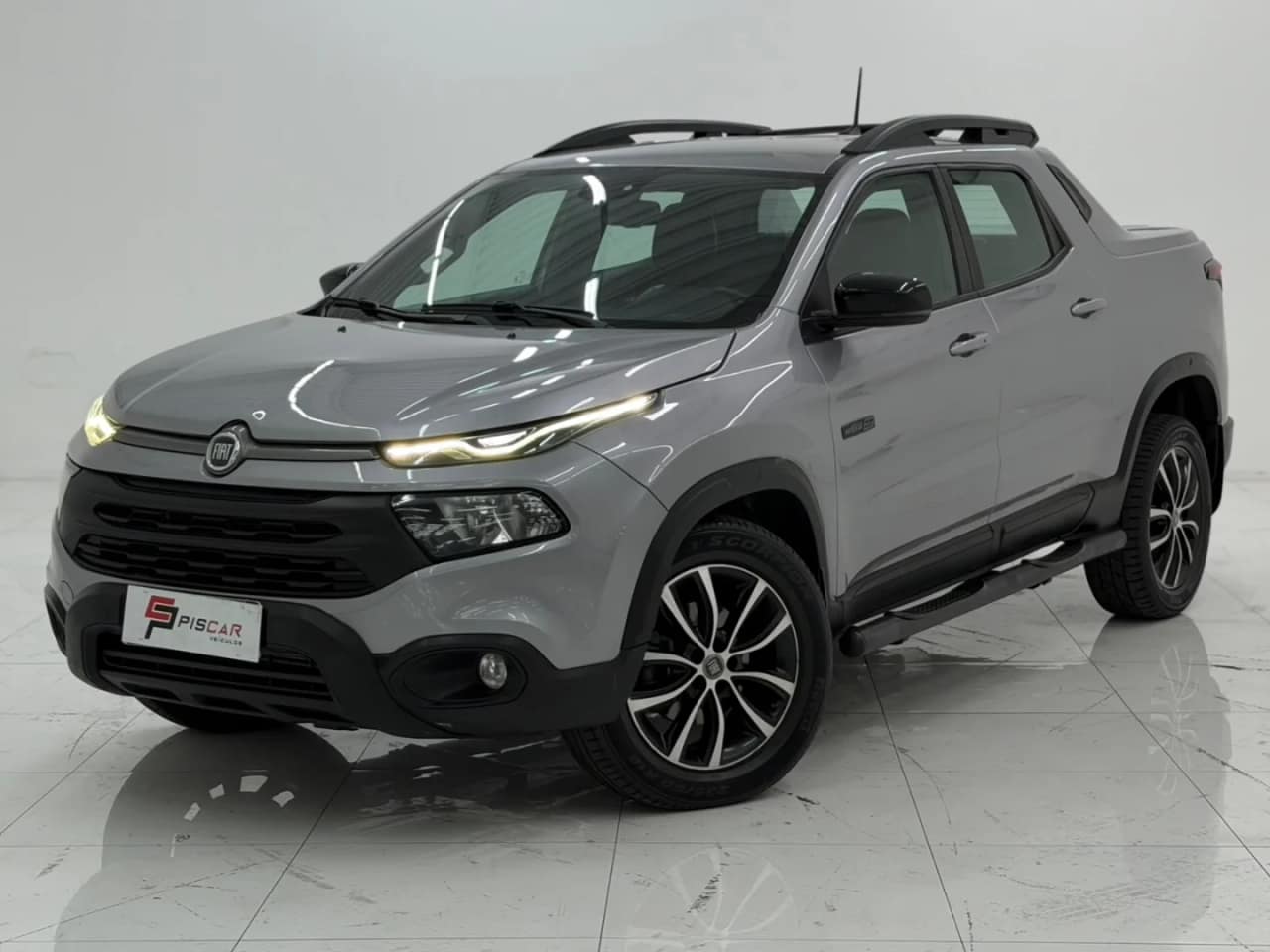 Fiat Toro 2.0 16V TURBO DIESEL ULTRA 4WD AT9