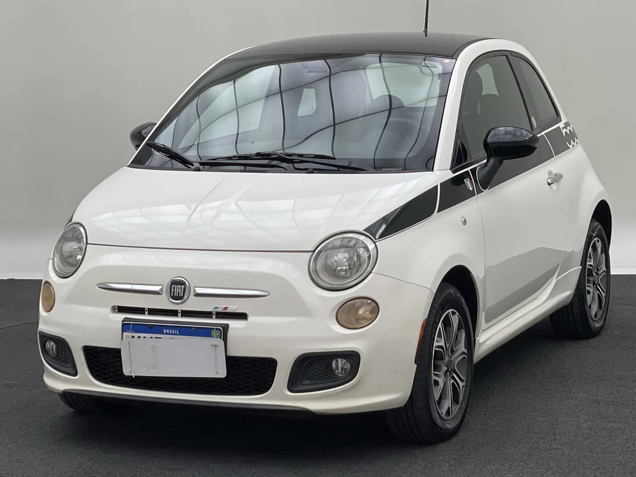 Fiat 500 500 SPORT 1.4 16V 100cv Mec.
