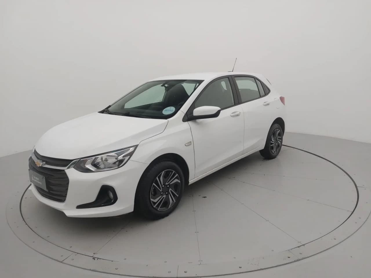 Chevrolet Onix 1.0 FLEX LT MANUAL