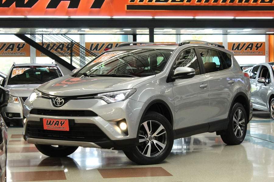 Toyota RAV4 2.0 TOP 4X2 16V