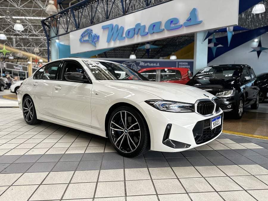 BMW 320i 2.0 TURBO M SPORT-