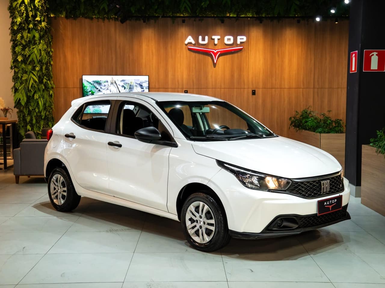Fiat Argo 1.0 FIREFLY FLEX MANUAL