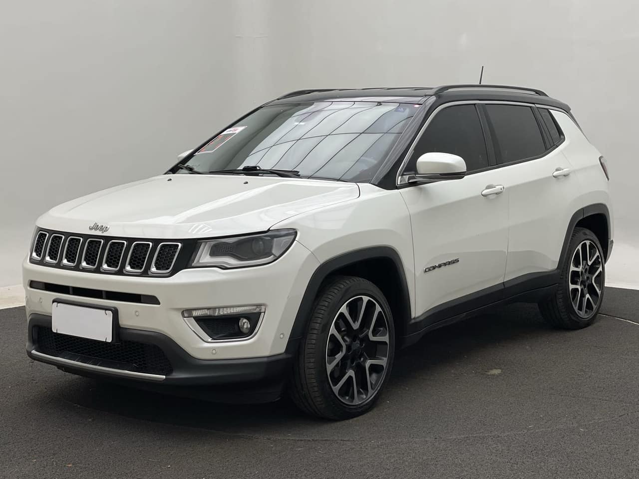 Jeep Compass COMPASS LIMITED 2.0 4x2 Flex 16V Aut.