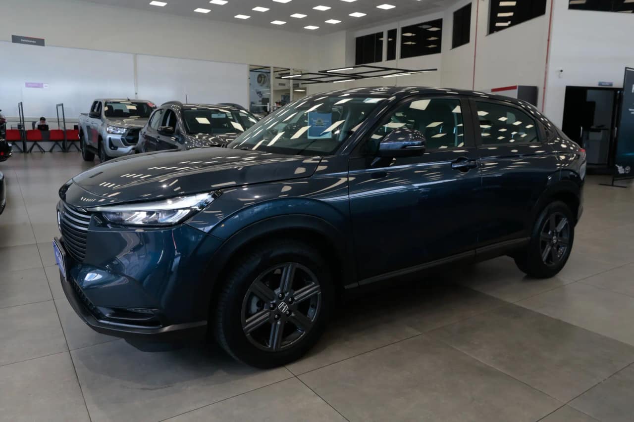 Honda HR-V 1.5 DI I-VTEC FLEX EXL CVT