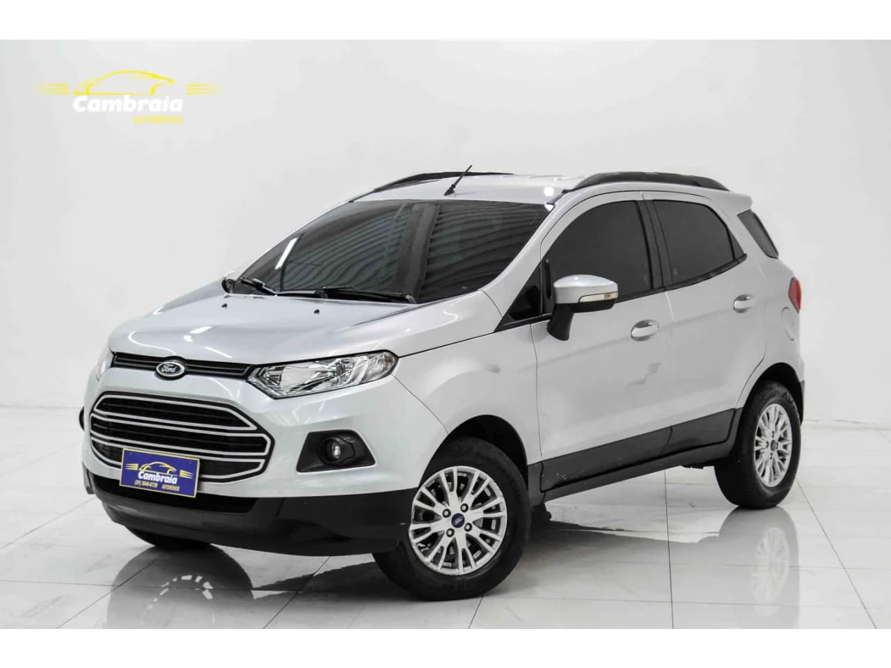 Ford EcoSport 1.6 SE 16V FLEX 4P POWERSHIFT