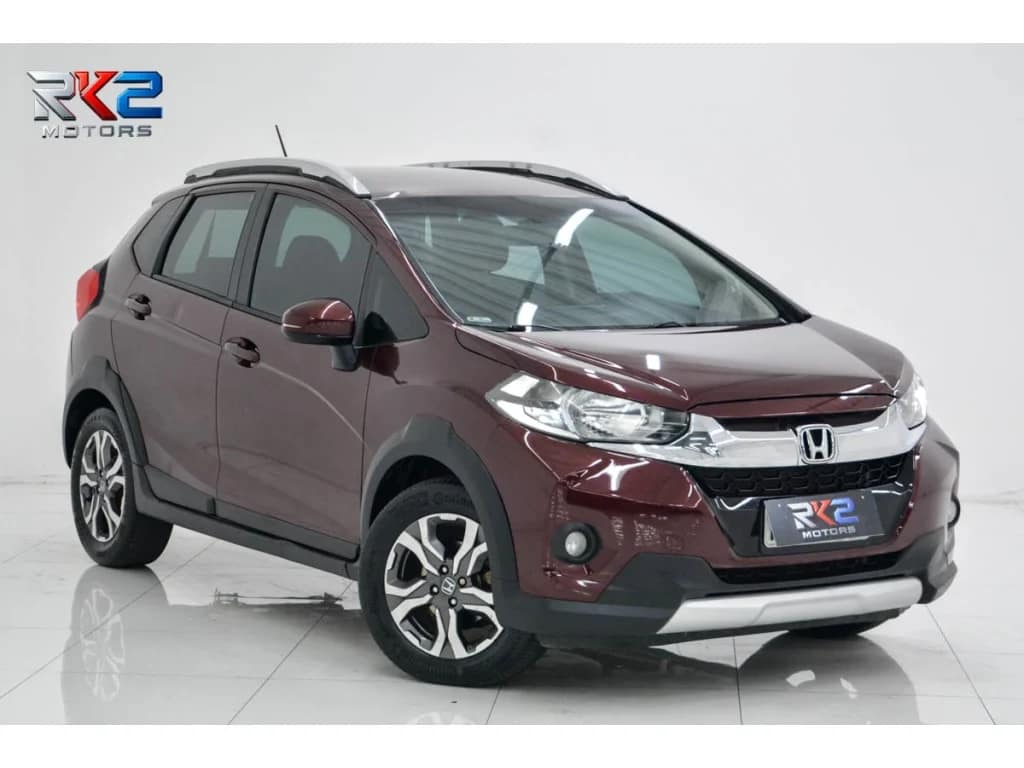 Honda WR-V 1.5 16V FLEXONE EX CVT