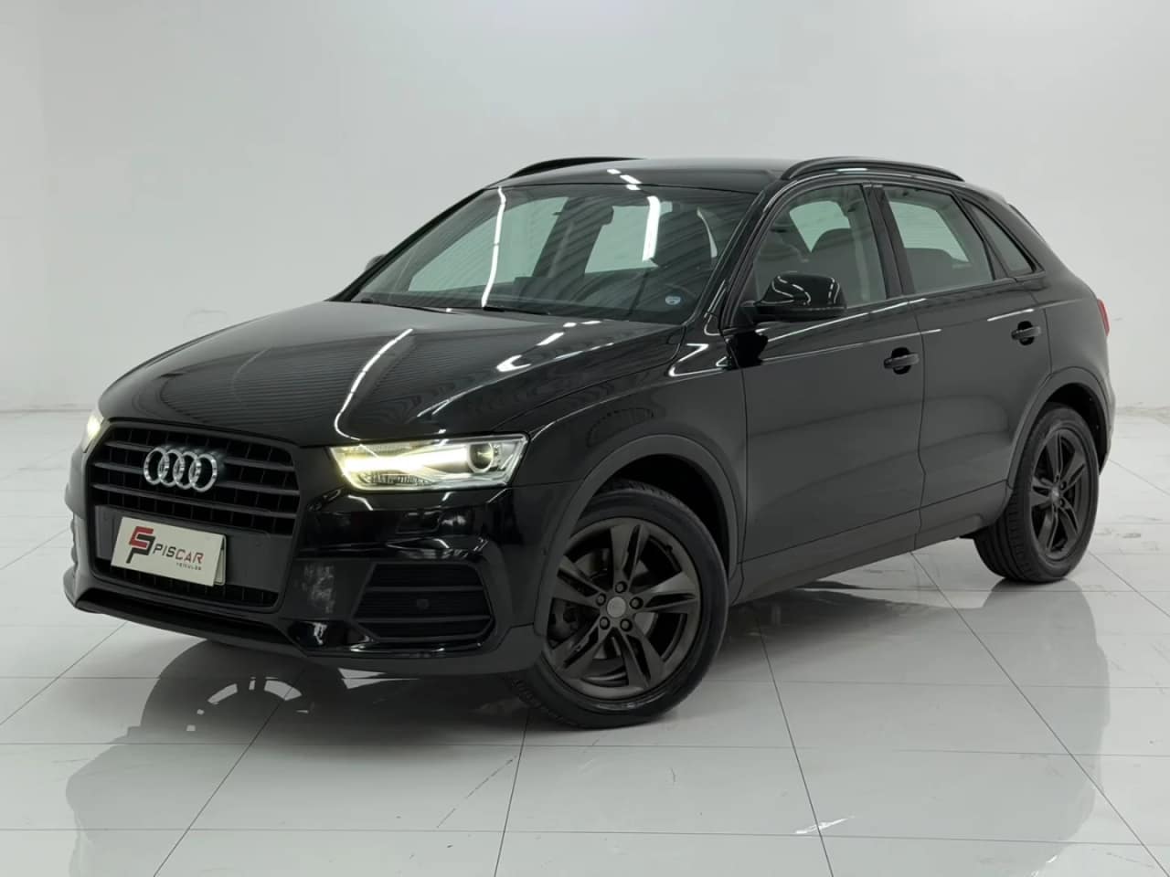 Audi Q3 1.4 TFSI AMBIENTE FLEX 4P S TRONIC