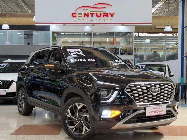 Hyundai Creta PLATINUM SAFETY +