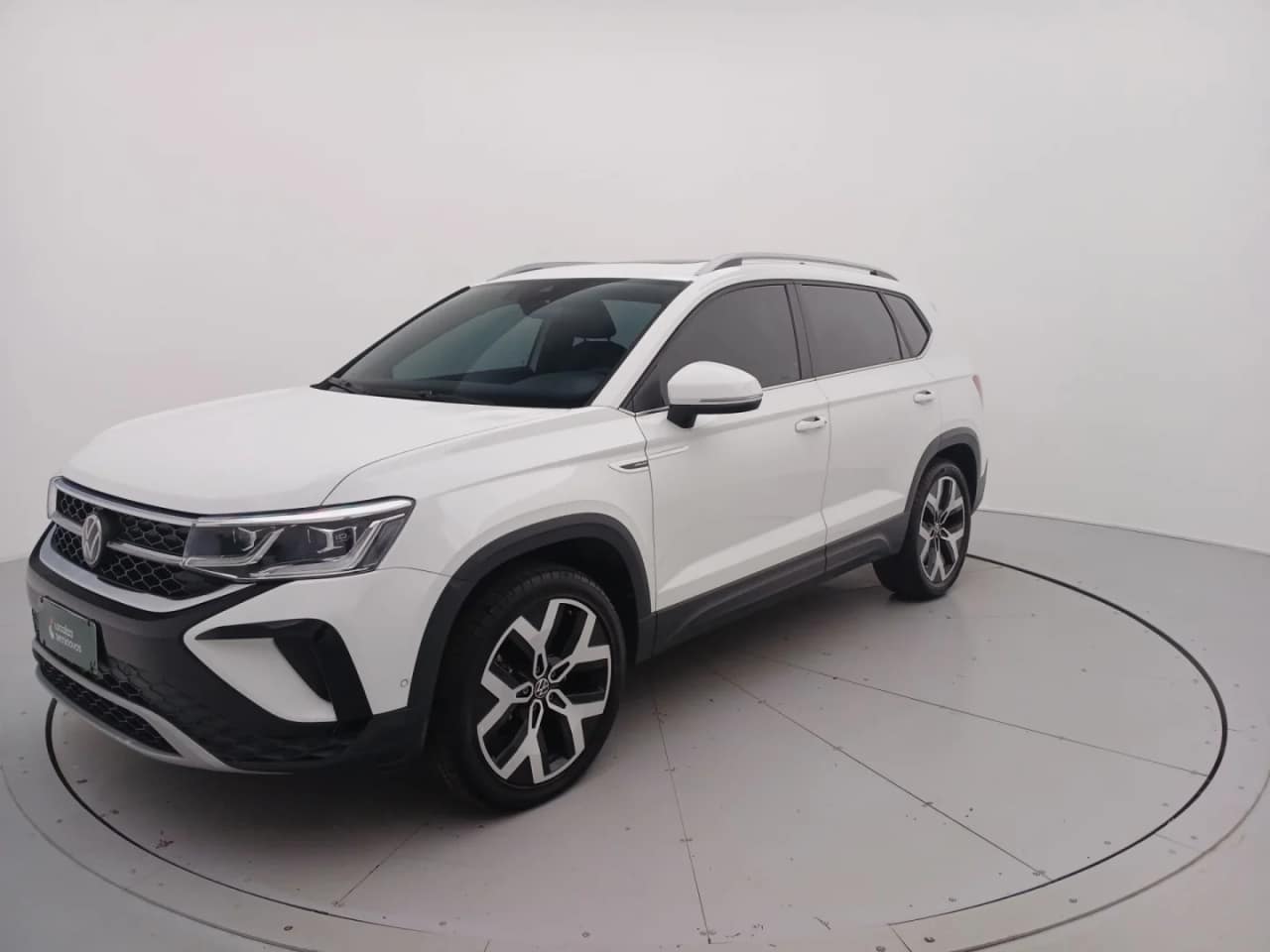 Volkswagen Taos 1.4 250 TSI TOTAL FLEX HIGHLINE AUTOMÁTICO
