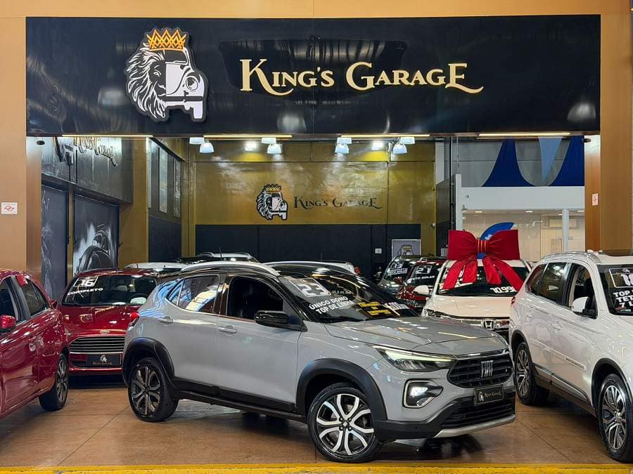 Fiat Pulse 1.0 TURBO IMPETUS - UNICO DONO + REVISOES NA CONCS