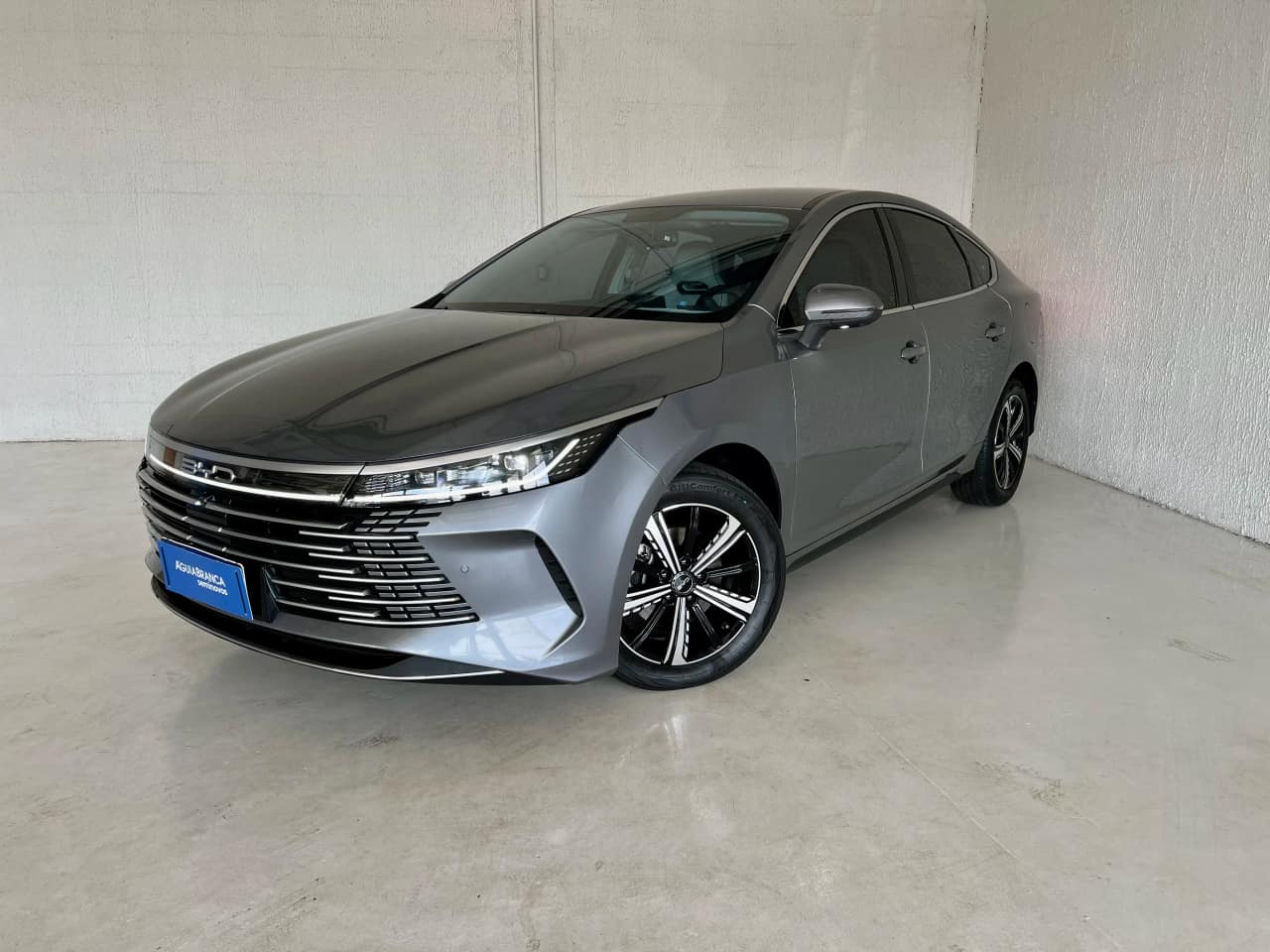 BYD King 1.5 DM-I PHEV GS AUTOMÁTICO