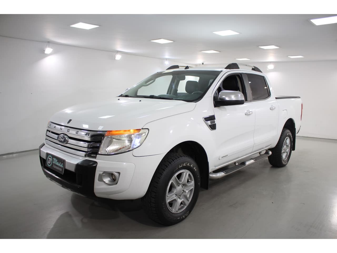 Ford Ranger 2.5 XLT 4X2 CD 16V FLEX 4P MANUAL