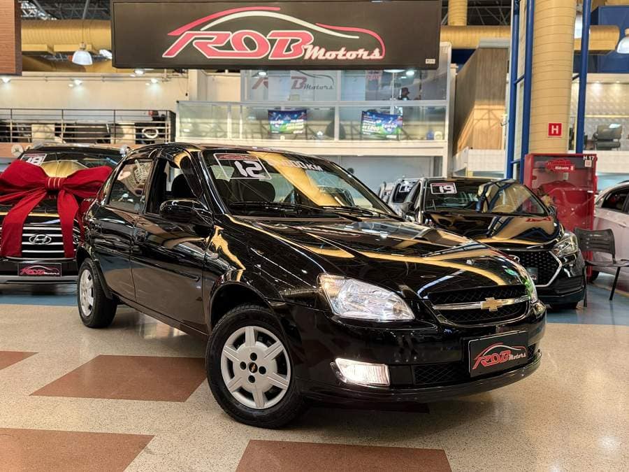 Chevrolet Classic LS 1.0 FLEX DH/VE/TE/ALARME/SOM APENAS*87.000*KM