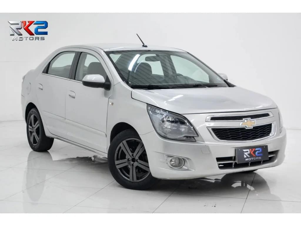 Chevrolet Cobalt 1.8 SFI LTZ 8V FLEX 4P MANUAL