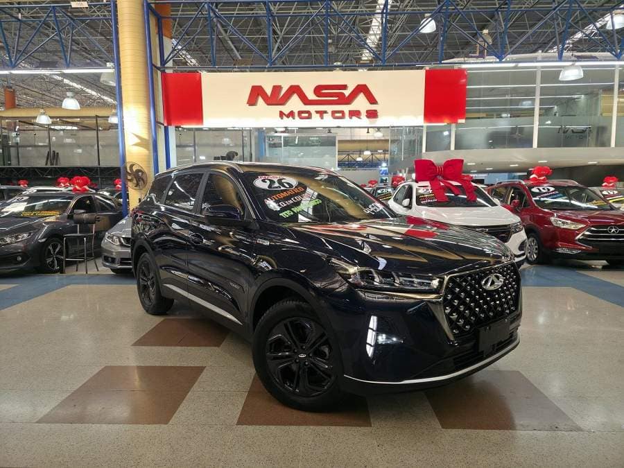 Chery Tiggo 7 PRO 1.5 TCI FLEX HYBRID MAX DRIVE CVT