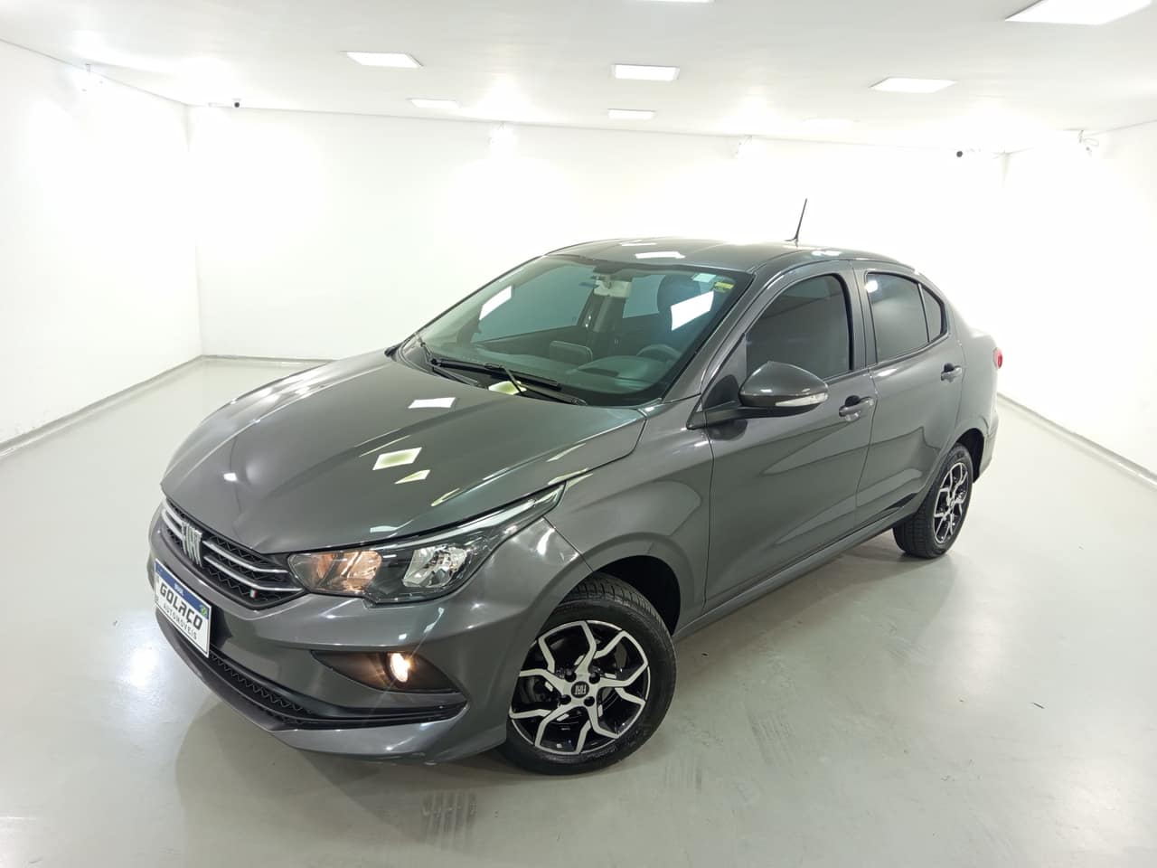 Fiat Cronos 1.3 FIREFLY FLEX DRIVE CVT