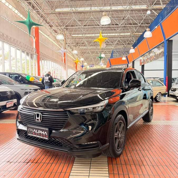 Honda Hrv 1.5 DI I-VTEC EXL