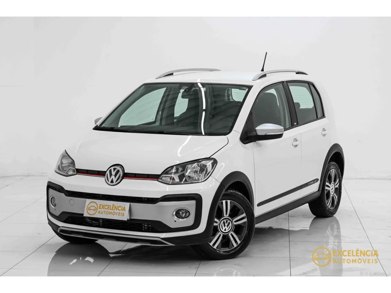 Volkswagen Cross 1.0 TSI 12V FLEX 4P MANUAL
