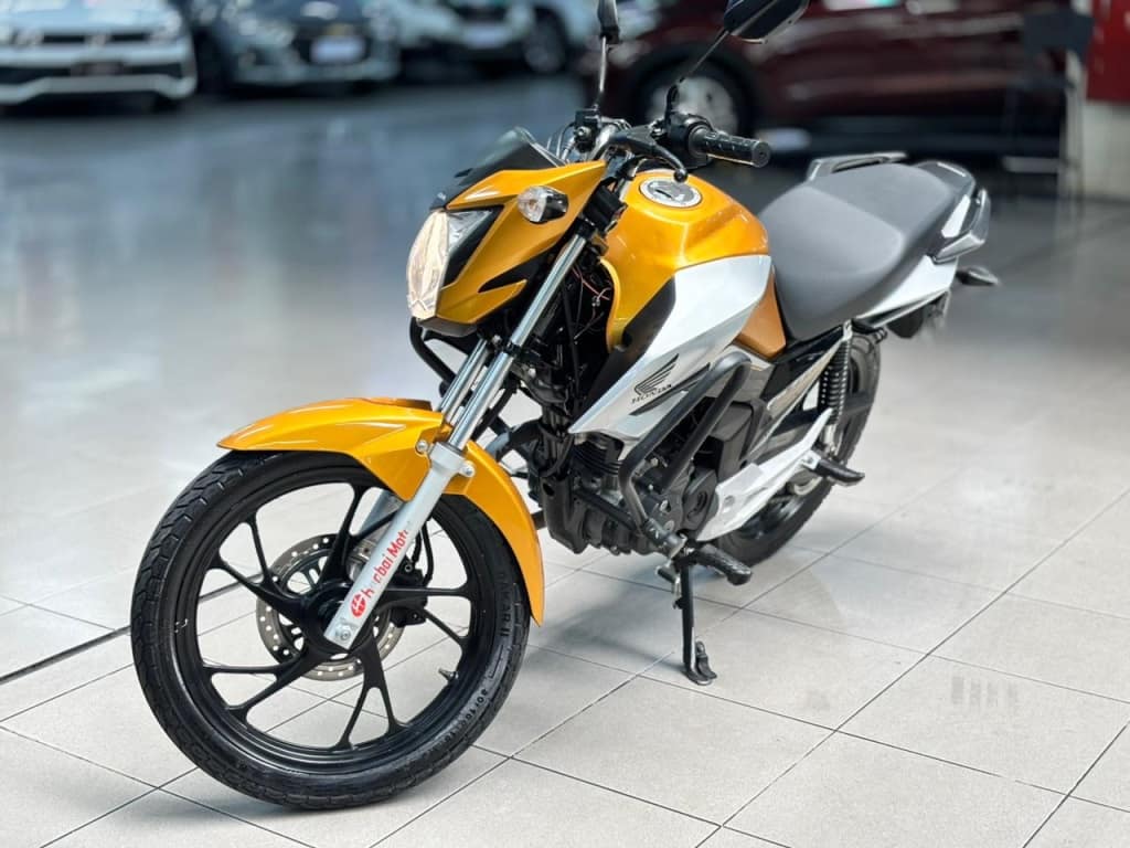 Honda CG CG 160 TITAN