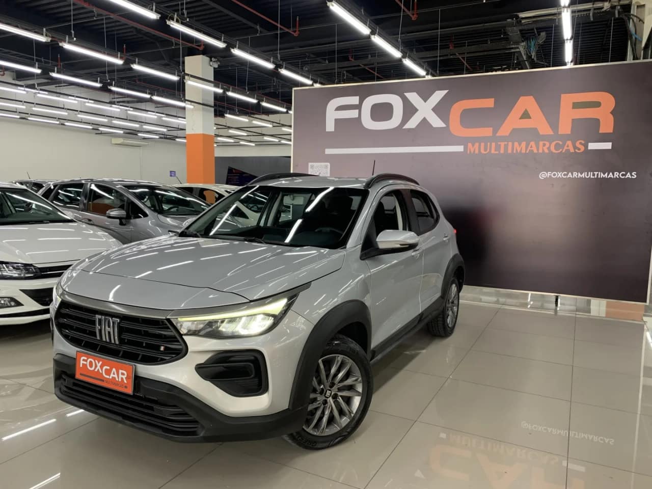 Fiat Pulse 1.3 FLEX DRIVE CVT