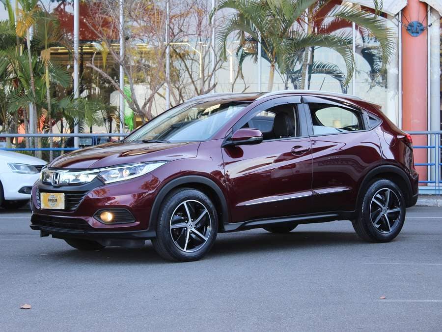 Honda Hrv 1.8 EX CVT+COURO+MULTIMÍDIA - OPORTUNIDADE