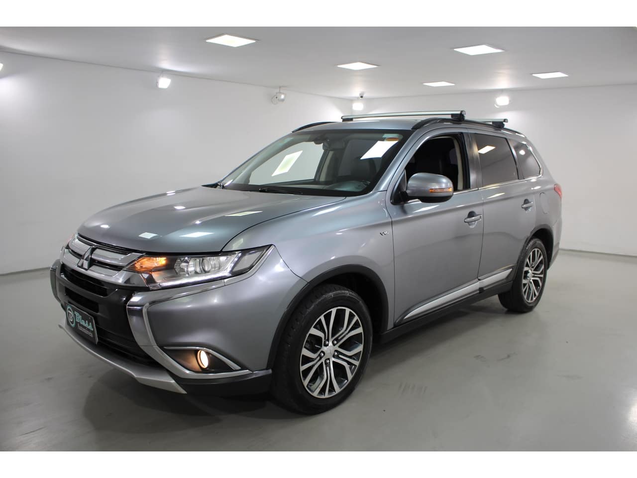 Mitsubishi Outlander 3.0 GT 4X4 V6 24V GASOLINA 4P AUTOMÁTICO