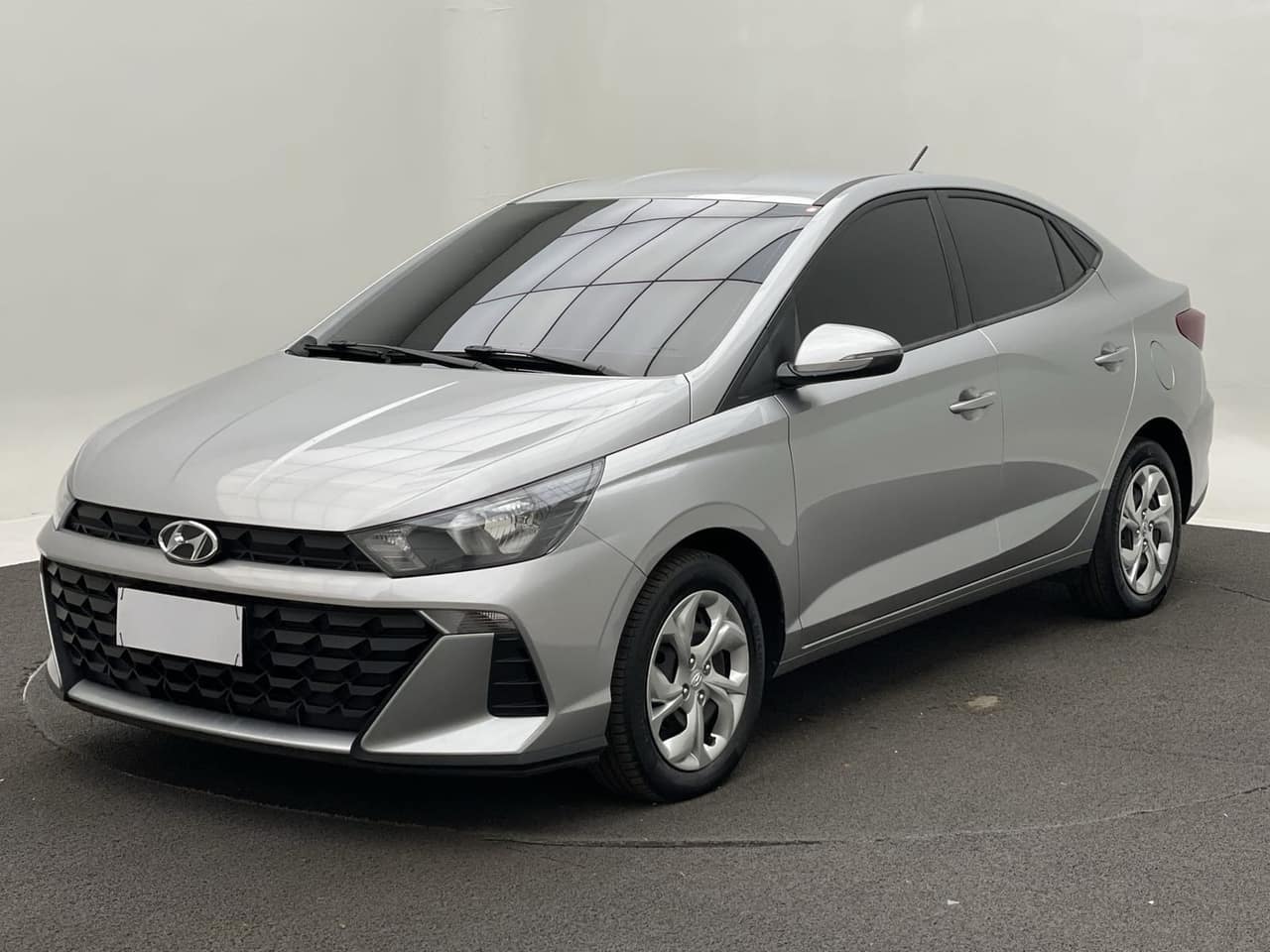 Hyundai HB20 HB20S Comfort 1.0 Flex 12V Mec.