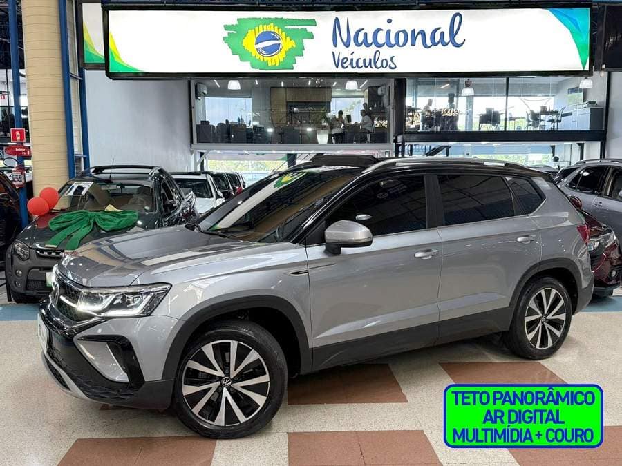 Volkswagen Taos 250 TSI HIGHLINE