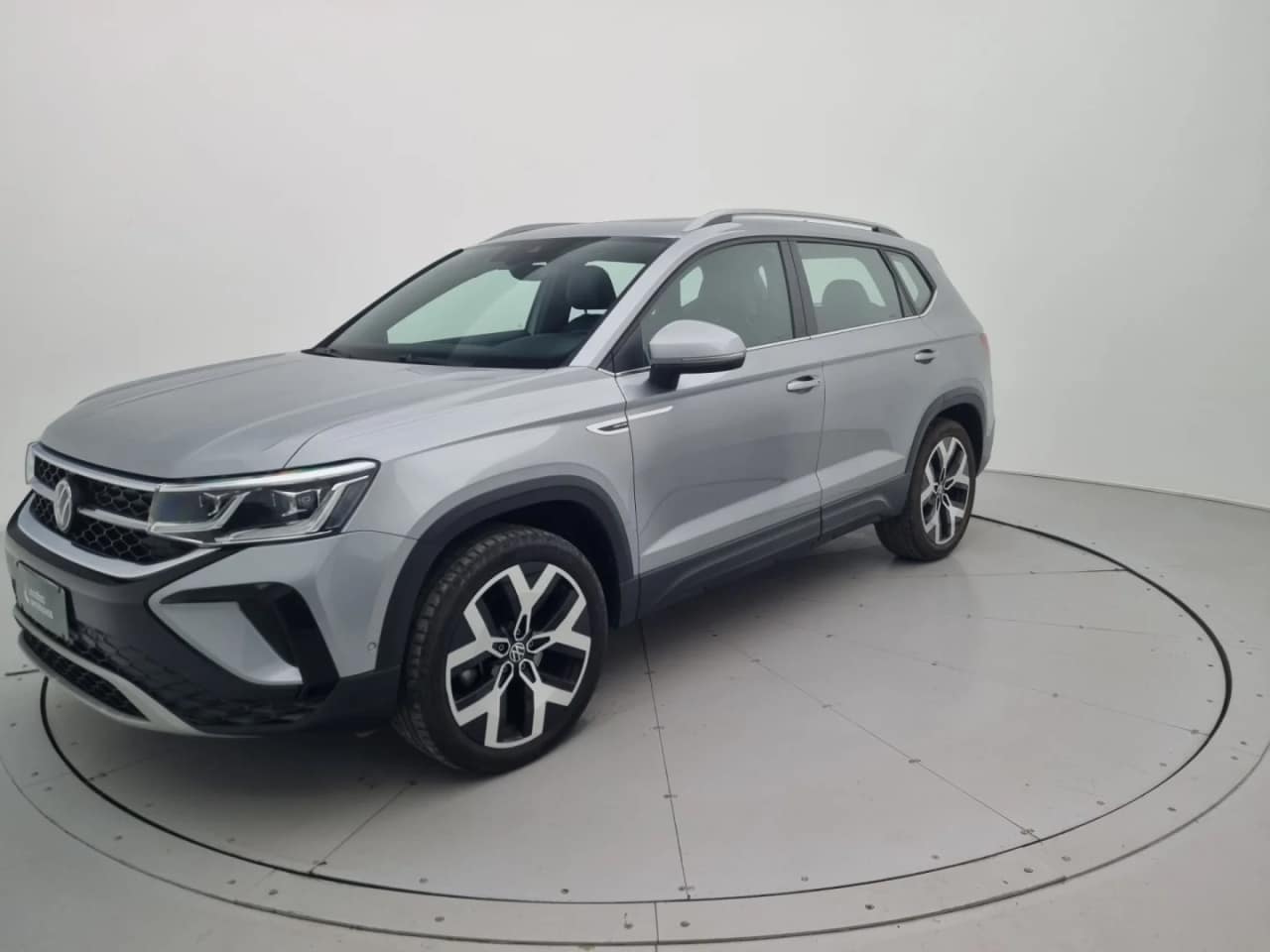 Volkswagen Taos 1.4 250 TSI TOTAL FLEX HIGHLINE AUTOMÁTICO