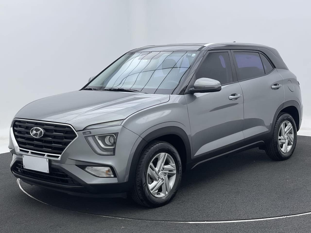 Hyundai Creta Creta Comfort 1.0 TB 12V Flex Aut.