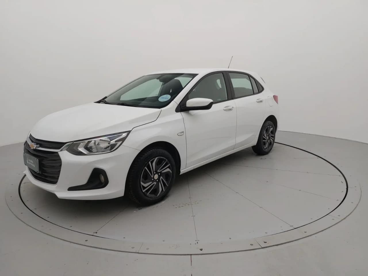 Chevrolet Onix 1.0 FLEX LT MANUAL