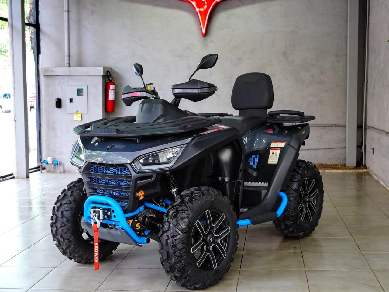 Segway Snarler SNARLER AT6 L PREMIUM